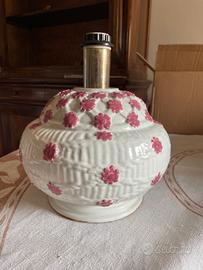 Lampada da tavolo Bianca