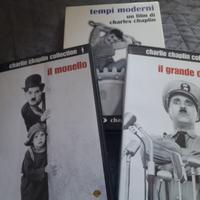Charlie Chaplin - Sabina e Corrado Guzzanti dvd