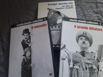 Charlie Chaplin - Sabina e Corrado Guzzanti dvd