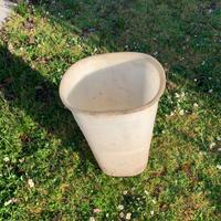 Bigoncia Toscana per uva in plastica n. 25 pezzi