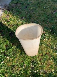 Bigoncia Toscana per uva in plastica n. 25 pezzi