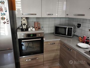 Cucina angolare
