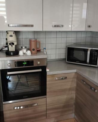 Cucina angolare