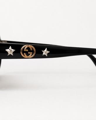 Occhiali da sole Gucci GG0208S originali