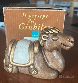 Cammelo sdraiato edizione Giubileo 2000 