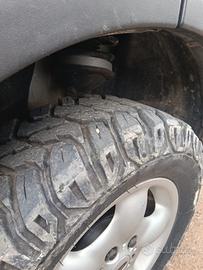 pneumatici 4x4