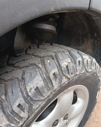 pneumatici 4x4