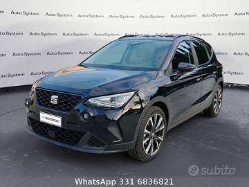 Seat Arona 1.0 EcoTSI Black Edition
