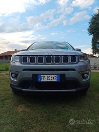 jeep compass limited
