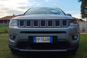 jeep compass limited