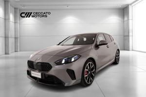 BMW Serie 1 120d 48V MSport Pro auto
