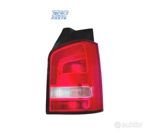 FANALE DX VOLKSWAGEN VW TRANSPORTER T5 1P 10-15 BI