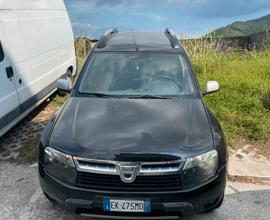 Dacia Duster 4x4 autocarro