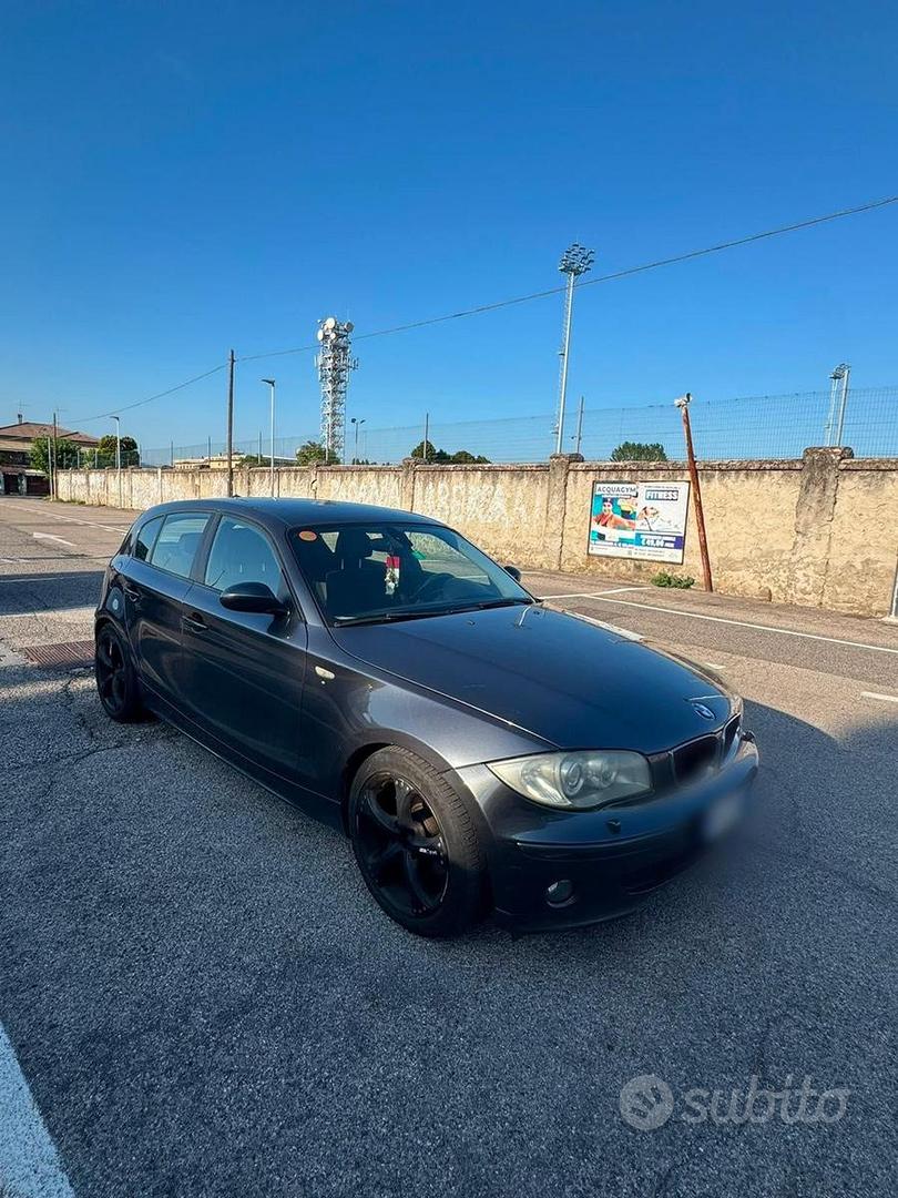 BMW Serie 1 (E87)