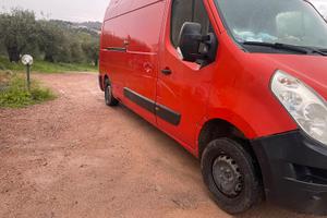 Renault master