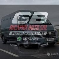 Fiat ducato 2021/22 per ricambi