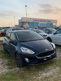 Ford Fiesta 1.5 EcoBlue Titanium 85 CV – 2018