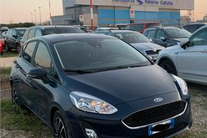 Ford Fiesta 1.5 EcoBlue Titanium 85 CV – 2018