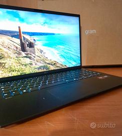 LG Gram AI 15