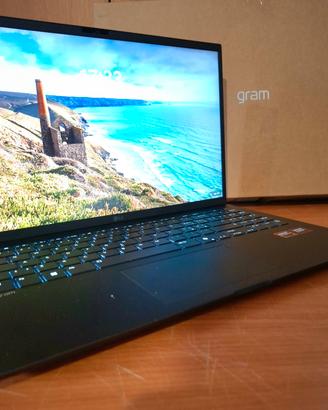 LG Gram AI 15