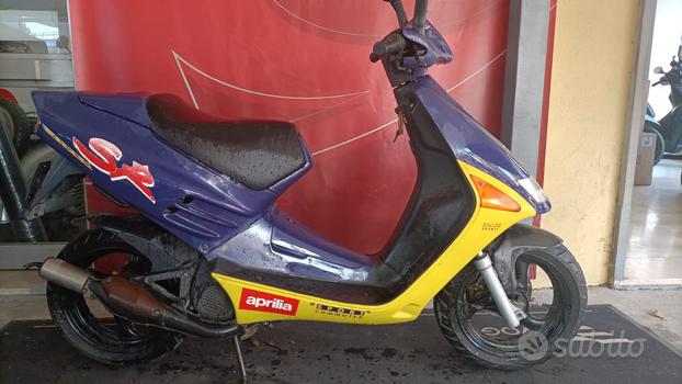 Aprilia Sr 50 1994 Usato In Italia Vedi Tutte I 32 Prezzi