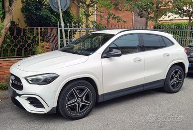 Mercedes-benz GLA 180 GLA 180 d Automatic Advanced
