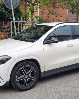 Mercedes-benz GLA 180 GLA 180 d Automatic Advanced