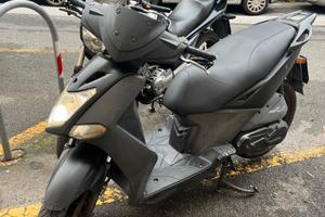 Kymco agility 125