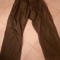 copri pantaloni impermeabili alpino 