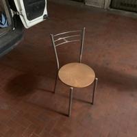 sedie adatte a casa o bistrot