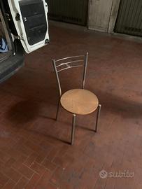 sedie adatte a casa o bistrot