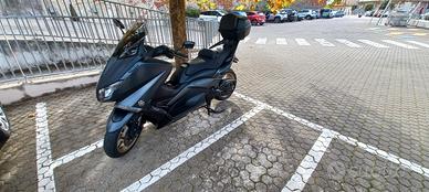 Yamaha T Max 530 - 2016