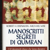 MANOSCRITTI SEGRETI DI QUMRAN Rotoli del Mar Morto
