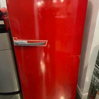 frigo anni 50 rosso