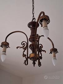 Lampadario vintage