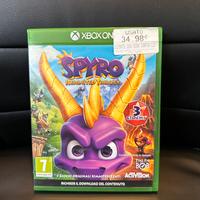 Spyro Reignited Trilogy XBOX One