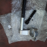 GU01600631 semi manubrio destro guzzi V11