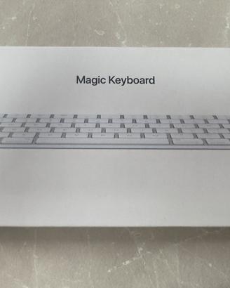 Magic Keyboard Apple