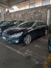 Peugeot 508 sw 2.0 hdi 140cv Ciel Allure
