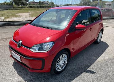 Volkswagen up! 1.0 5p. eco move up! BlueMotion Tec