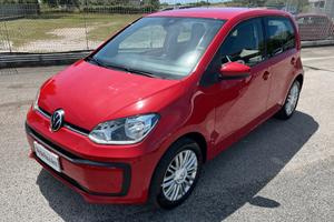 Volkswagen up! 1.0 5p. eco move up! BlueMotion Tec