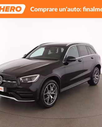 MERCEDES-BENZ GLC 220 DP83652