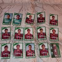 Figurine calciatori  Milan campioni d Italia 87/90