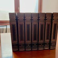 Piccola Enciclopedia Treccani (12 volumi+supplemen