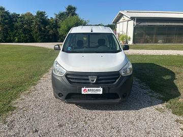 Dacia Dokker Van 1.5 dCi 75 CV - Autocarro N1 - Ci