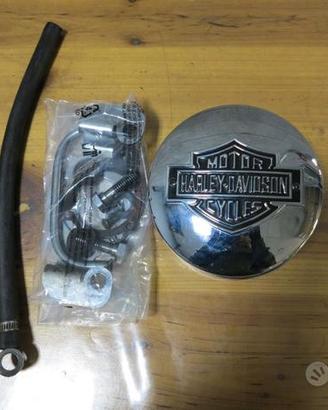 Filtro aria completo per Harley Davidson