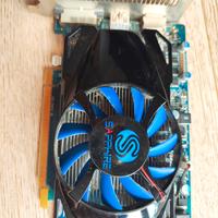 scheda video HD7750 1G GDDR5
