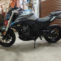 VOGE 500 Brivido
