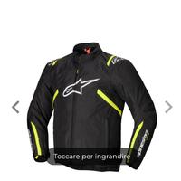 giubbotto per motociclista 