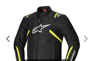 giubbotto per motociclista 